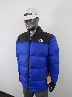 Mens XL The North Face Nordic (Nuptse) 700-Down Insulated Jacket