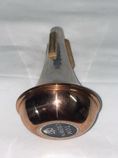 Tom Crown Copper Bottom Trumpet Straight Mute