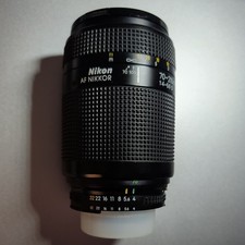 Nikon AF NIKKOR 70-210mm f/4-5.6