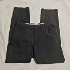 Greg Norman Signature Series Ultimate Travel Pants Golf Men's 34x32 34x31