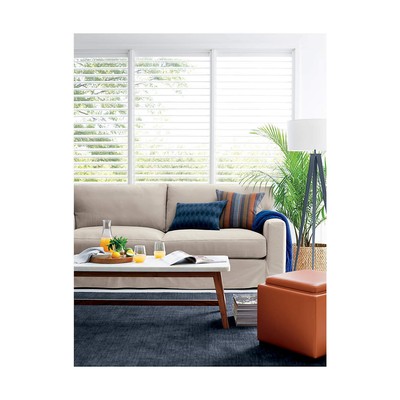 Baxter Indigo Color Handmade Modern Elegant Woolen Rugs & Carpet