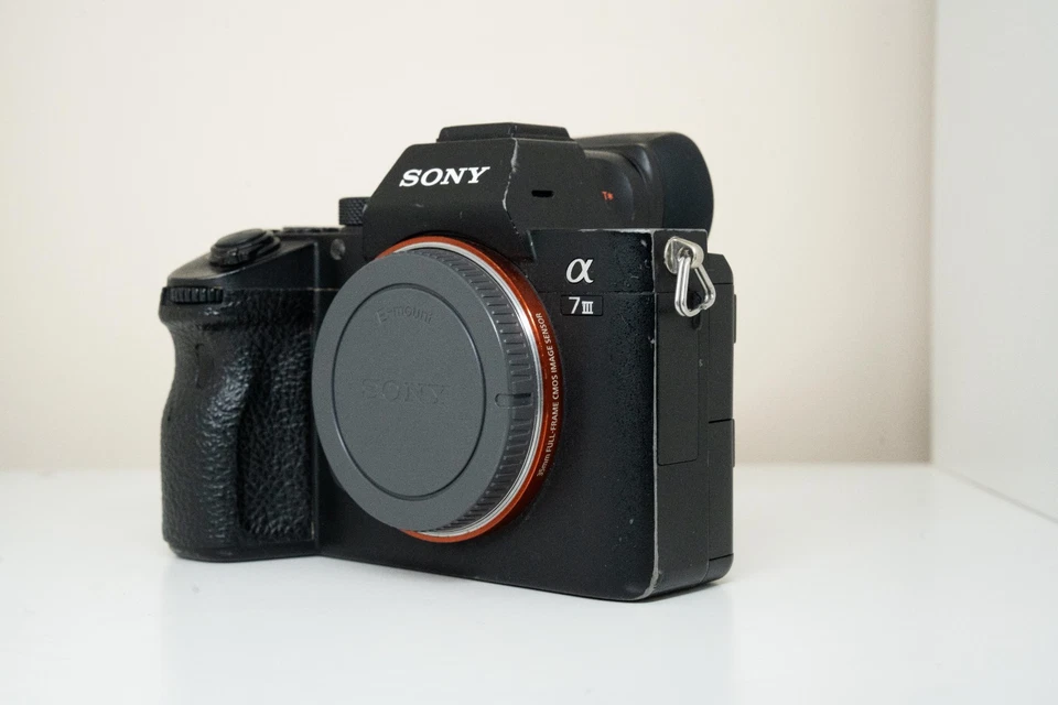Sony Alpha 7 III, photo 2 of 5