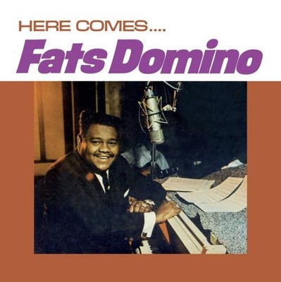 FATS DOMINO - Here Comes - CD - F600z