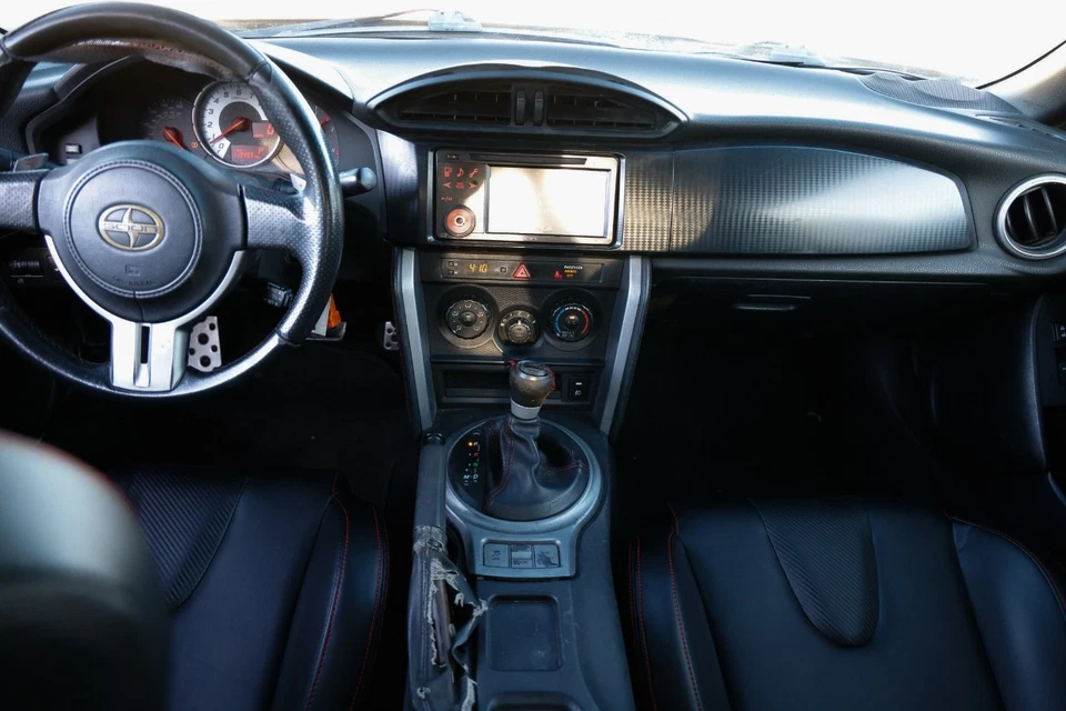 Scion FR-S 2013 Foto 2 de 4