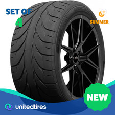 Set Of 4 New P 24540zr17 Kenda Vezda Uhp Max 91w