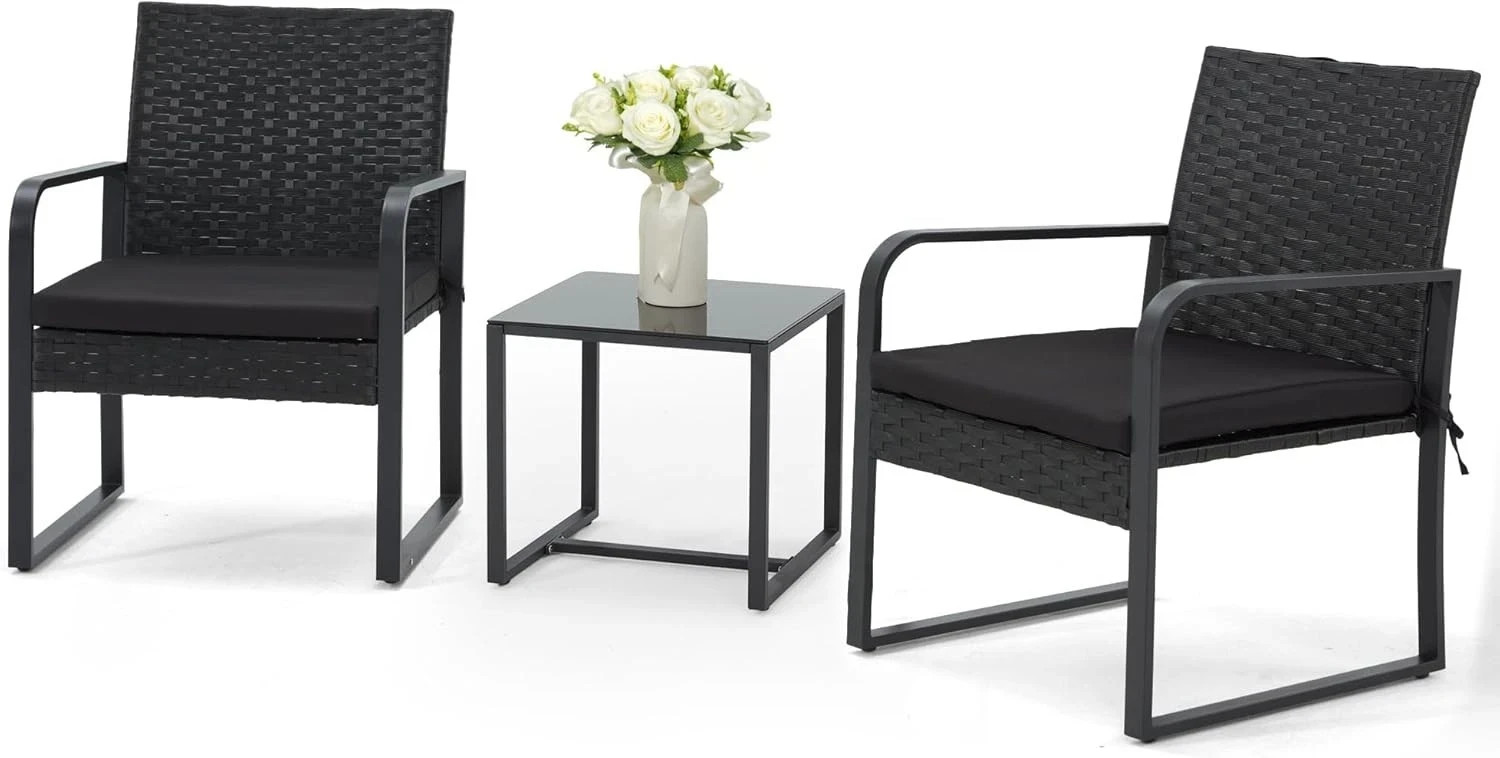 S And Table With Cushions Patio Furniture Clearance