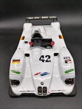 Kyosho BMW V12 LMR 1/18 Scale Diecast Model #42 Le Mans 1999 Winner