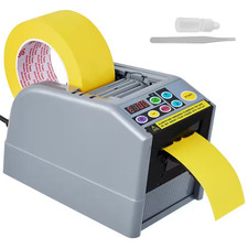 Automatic Tape Dispenser Adhesive Electric Tape Cutter Packaging Machine Tape Cu