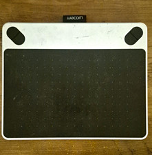 Wacom Graphics Drawing Tablet White/Black - Tablet Only Graphics Tablet