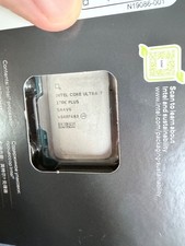 intel 270k plus cpu