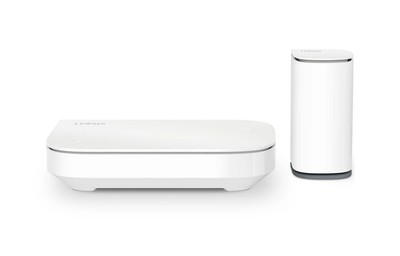 Linksys Velop Micro 6 Mesh System 3,500 Sq Ft WiFi 6 Gigabit Router NEW SEALED