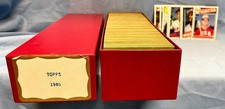 1985 TOPPS BASEBALL CARD SET (792 Cards) - McGWIRE - Near Mint  - HAND COLLATED