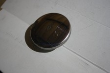 SUZUKI T500 T350 T305 T250 FUEL TANK CAP PETROL TANK CAP CHROME USED