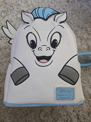 Loungefly Disney Hercules Pegasus Figural Mini Backpack Exclusive NWT