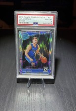 Top Luka Doncic Rookie Cards to Collect 42