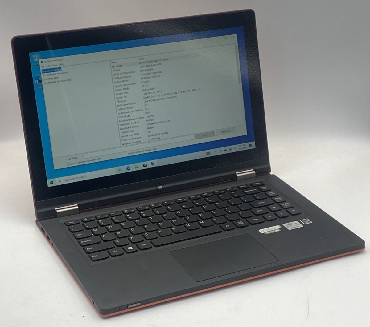 Lenovo Yoga 13 8 GB RAM PC Laptops & Netbooks for Sale | Shop New