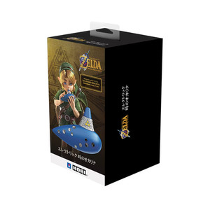 [PRE-ORDER] Ocarina of Time Electric Edition - Zelda - Hori
