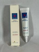 Avon Clearskin Targeted Blemish Remover Acne Treatment .5 fl. oz. New