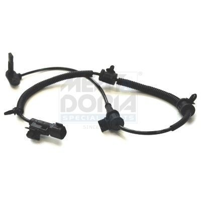 Sensor Raddrehzahl Vorne Links Rechts Meat UND Doria 90388 FÜR Chevrolet Opel-image