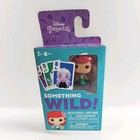 Funko Something Wild Little Mermaid Card Game + Ariel Vinyl Disney Princess Game