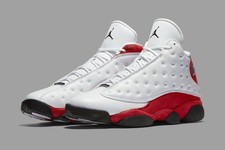  Men Jordan 13  Chicago  2026 True Red Size US 7-12