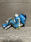1999 Burger King Pokemon Gyarados Small Collectible Toy Plush Vintage