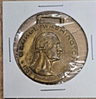 George Washington's 200th Birthday Celebration Watch Fob 1732-1932 — photo 1