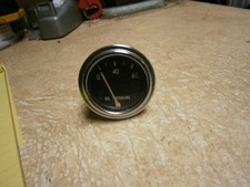 Studebaker 1539878 Oil Pressure Gauge 1956-61 Hawk