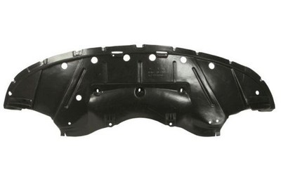 Motorschutz Unterfahrschutz Stoßstange mit Clip Satz für Dodge Charger ab 14->