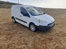 2014 peugeot partner 850S van FSH