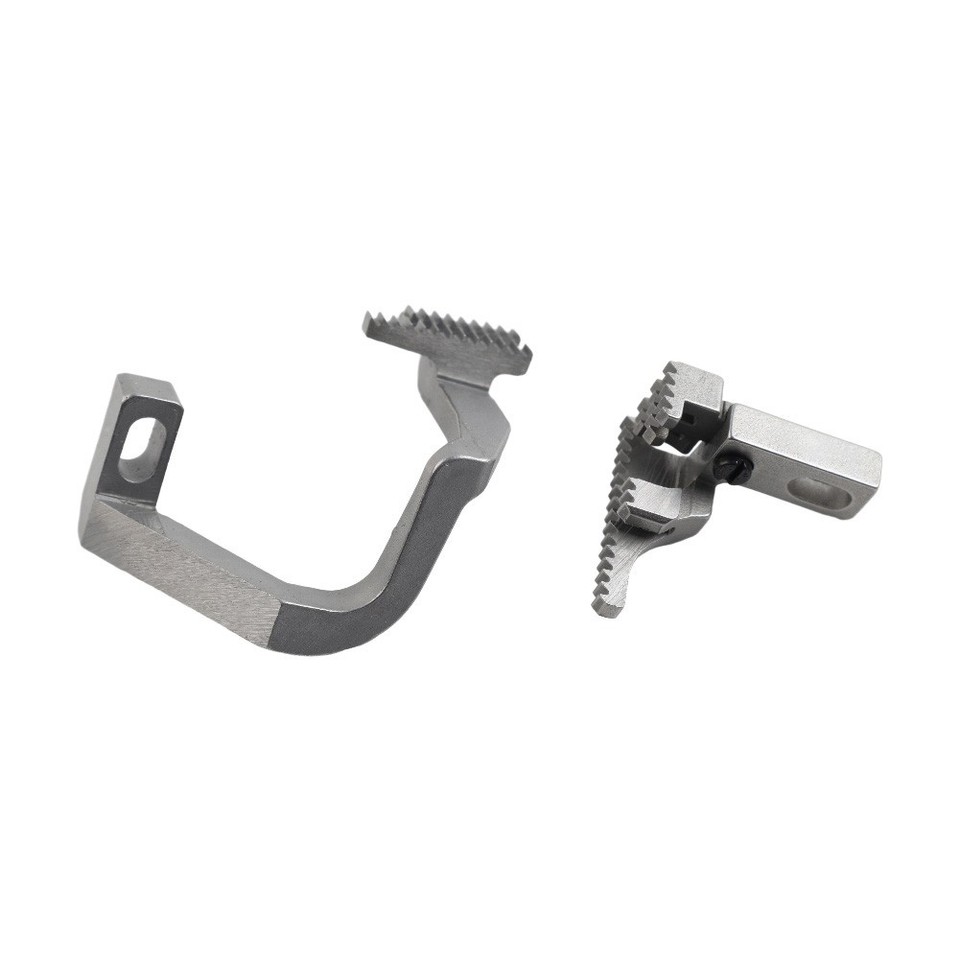 1 Set Feed Dog For 5 Thread Overlock Pegasus Willcox Gibbs Sewing ...