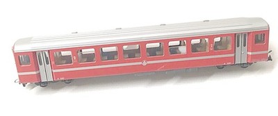 Bemo H0m Personenwagen der BVZ B2281