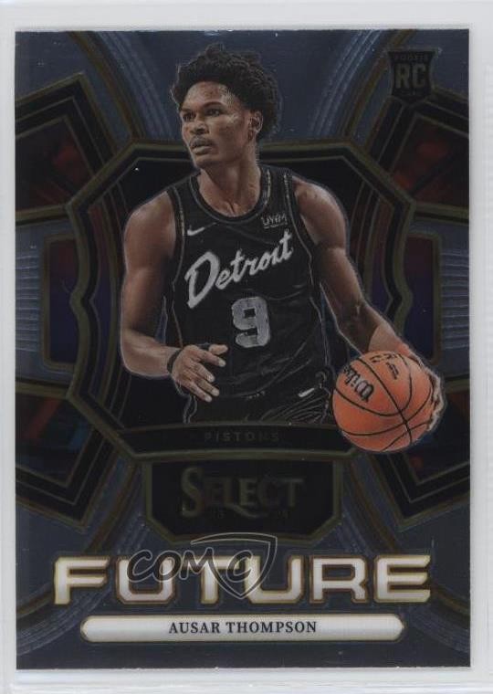 2023-24 Panini Select Select Future Ausar Thompson #20 6k2