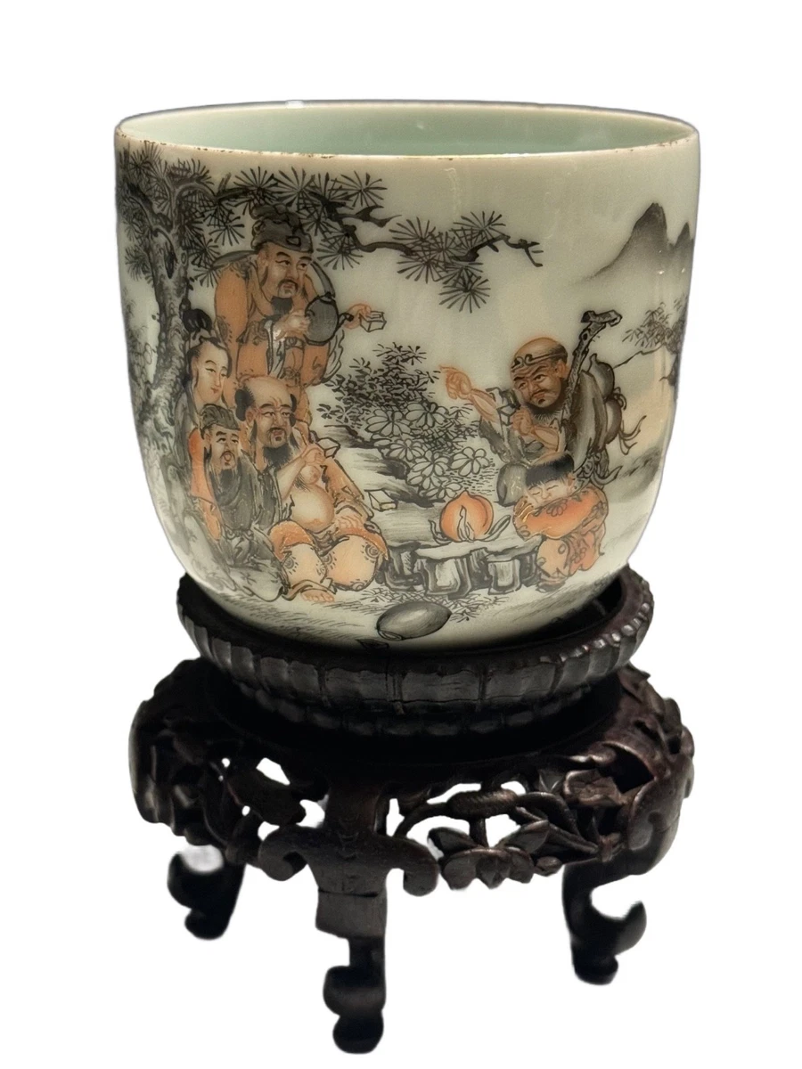古董陶瓷中国碗1900-1940 | eBay