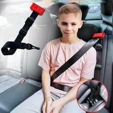 1X Position Car Belt Safety Strap Seat AdjustableProtect Shoulder Neck Seat Belt