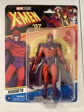 Marvel Legends X-Men 97    Magneto 6  Action Figure Retro Animated Movie Cartoon