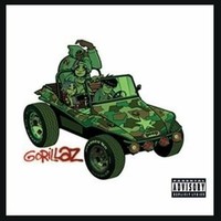 Vinile - Gorillaz - Gorillaz (2 Lp) - Parlophone -D- Neu