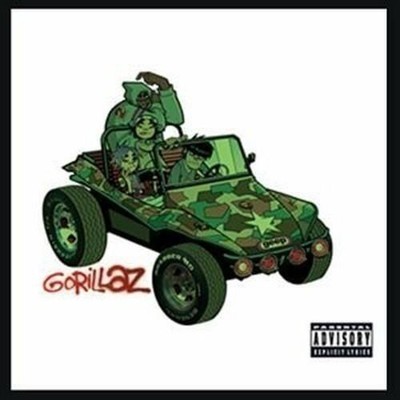 Vinile - Gorillaz - Gorillaz (2 Lp)  - Parlophone -D- Neu