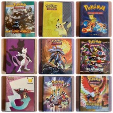 Pokemon Ordner Hefter Binder Ultra Pro Origin...