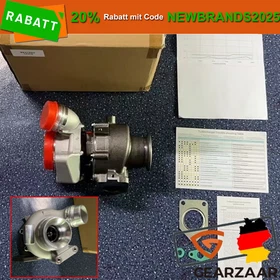 Turbolader Für BMW 120d 320d 520d X1 X3 1995ccm 2.0d xDrive20d 130kW 11658506894