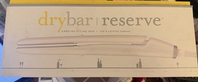 DRYBAR Reserve 1'' Vibrating Styling Iron The Perfect Blowout 