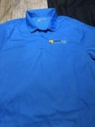 VERSATECH Focus Innovation Solutions Turquoise Nike Polo Shirt Mens XXL Dri Fit — photo 3