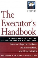 The Executor's Handbook: A Step-by-Step Guide to Settling an Estate, Second Edition — listing 2