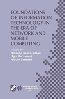 Ricardo Baeza-Yates (U. A.) | Foundations Of Information Technology In The...
