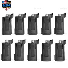 20 Carry Holster For APX6000 APX8000 PMLN5709/PMLN5709A Holder Case w/ Belt Clip