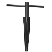 Ball Joint Taper Reamer 7/16" to 1" High Speed Steel - For Enlarging Tapered