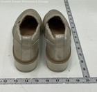 Ugg Women's Atwater Metallic Loafers Gold Chunky Platform Sole Shoes Sz 5 — photo 2