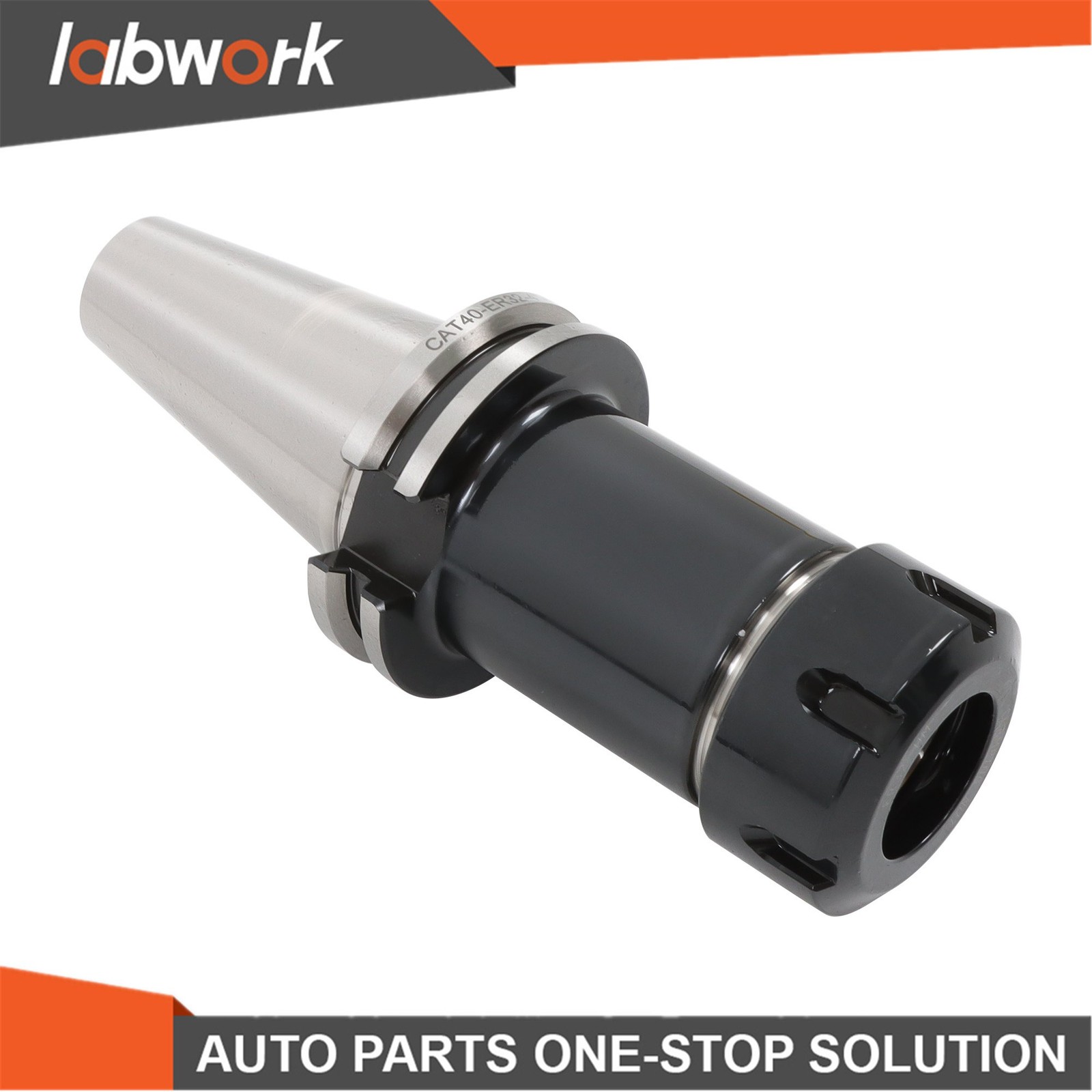 Labwork Precision Balanced CAT40-ER32-4 Collet Chuck Tool Holder 3pcs 25000 RPM thumbnail 12