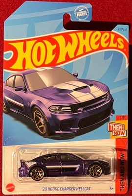 Hot Wheels Celero GT Purple #231 Mainline 2024 Case N (In