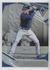 2019 Panini Chronicles Phoenix Holo Prizm Freddie Freeman #24 1u6